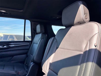 2022 GMC Yukon XL Denali