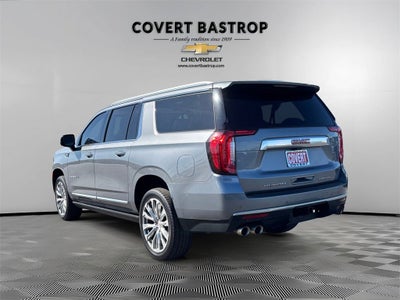 2022 GMC Yukon XL Denali