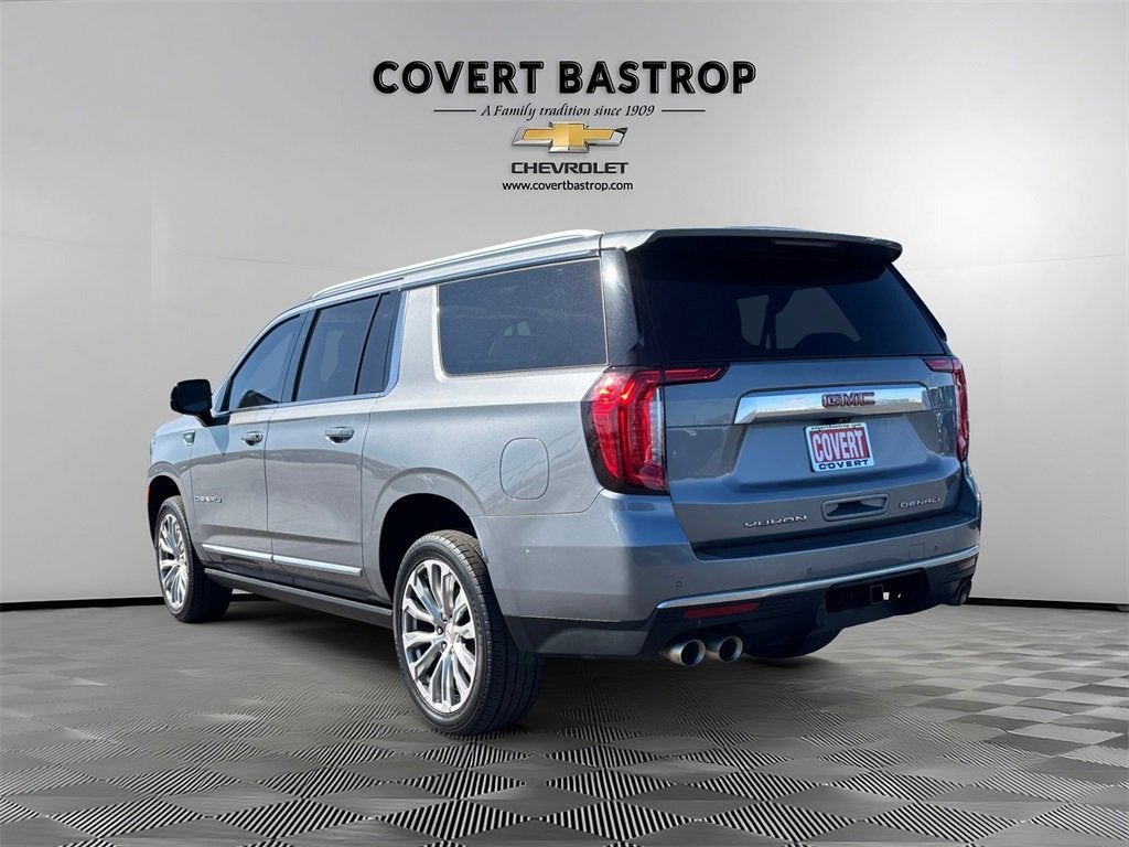 2022 GMC Yukon XL Denali