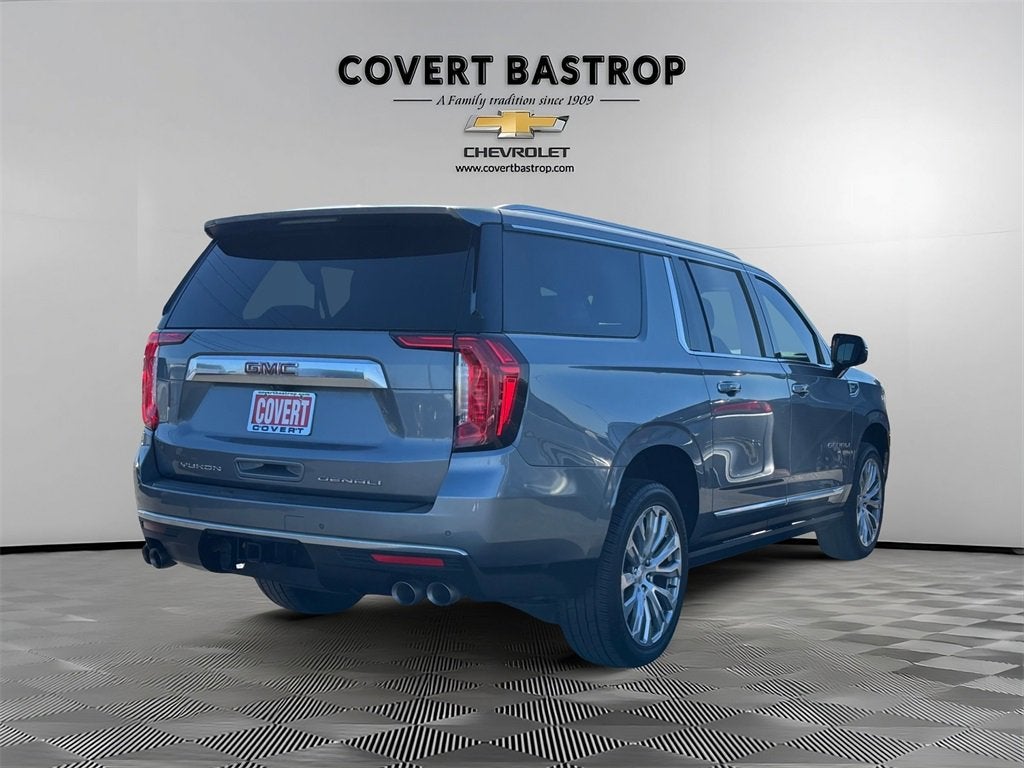 2022 GMC Yukon XL Denali