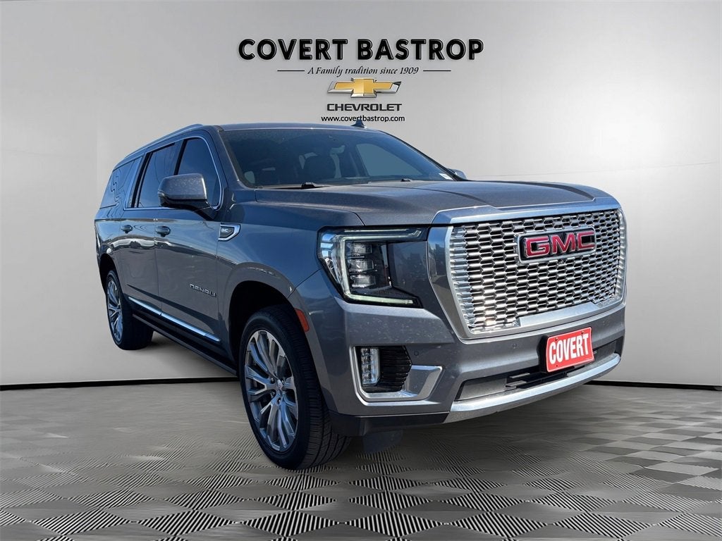 2022 GMC Yukon XL Denali