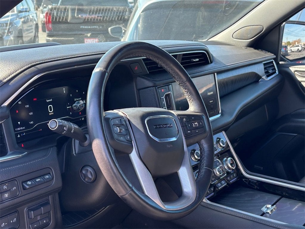 2022 GMC Yukon XL Denali