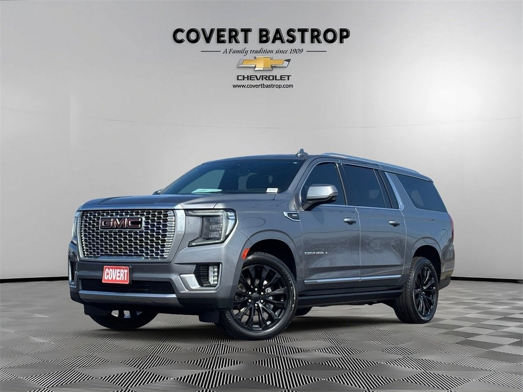 2021 GMC Yukon XL Denali