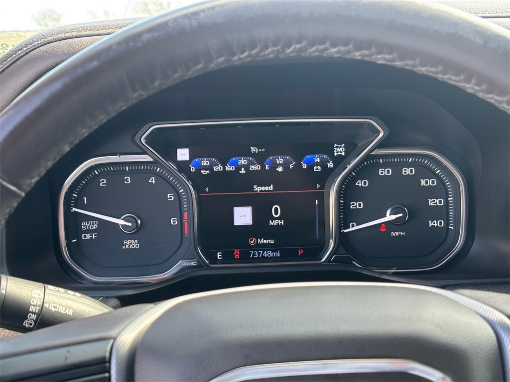 2021 GMC Yukon XL Denali