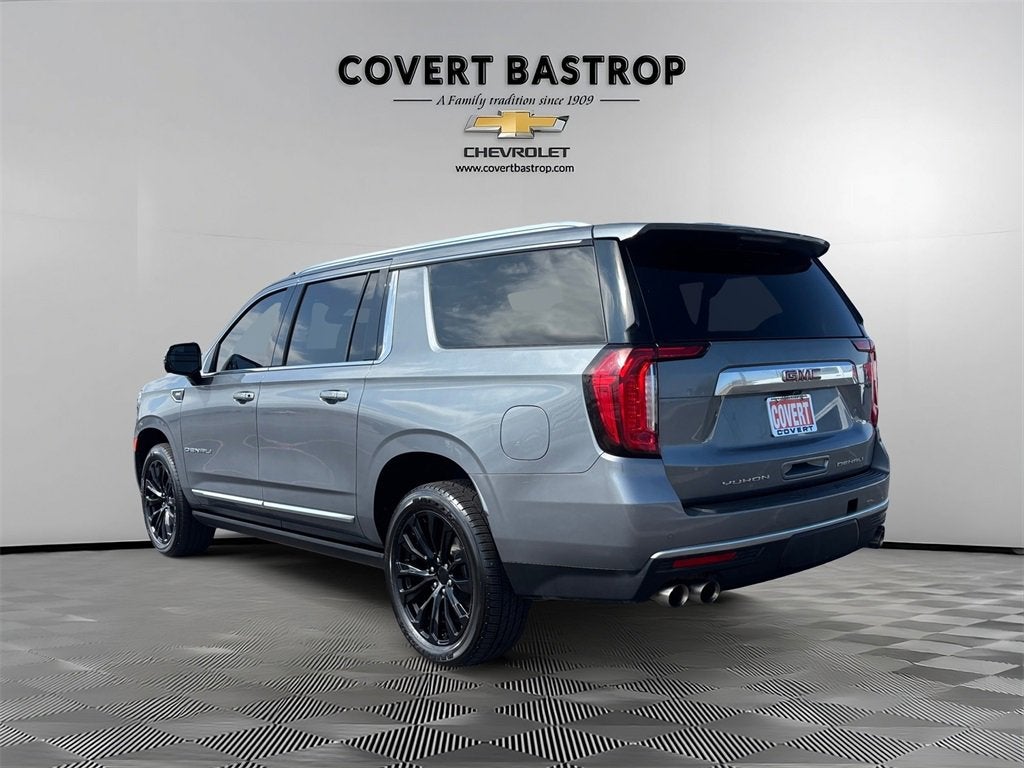 2021 GMC Yukon XL Denali