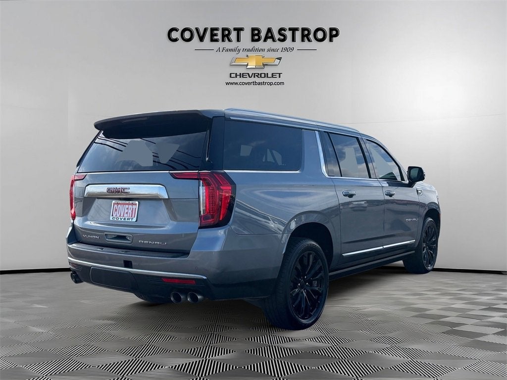 2021 GMC Yukon XL Denali