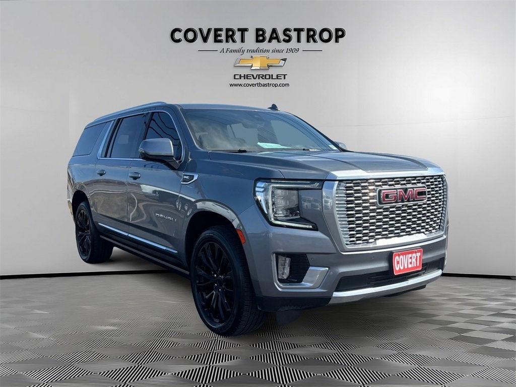 2021 GMC Yukon XL Denali