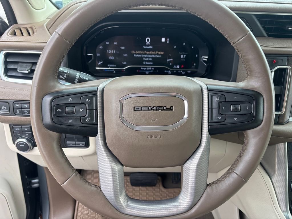 2023 GMC Yukon XL Denali