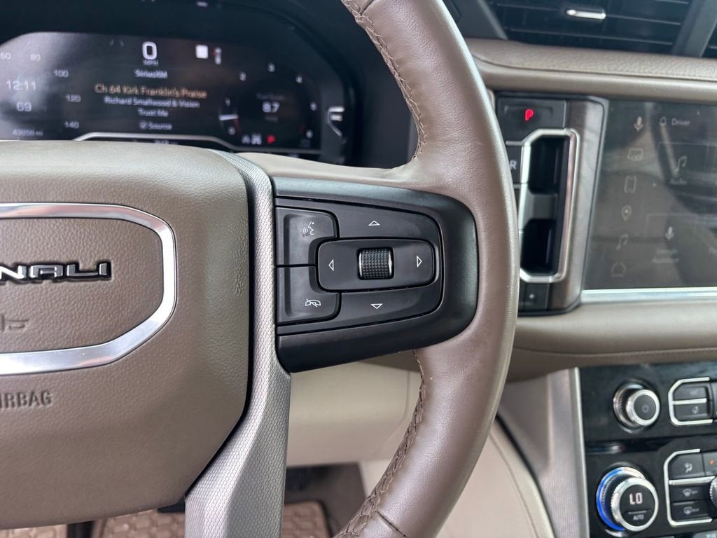 2023 GMC Yukon XL Denali
