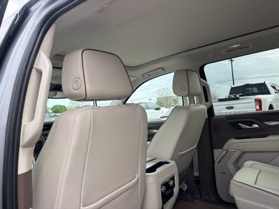 2023 GMC Yukon XL Denali