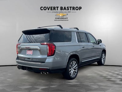2023 GMC Yukon XL Denali