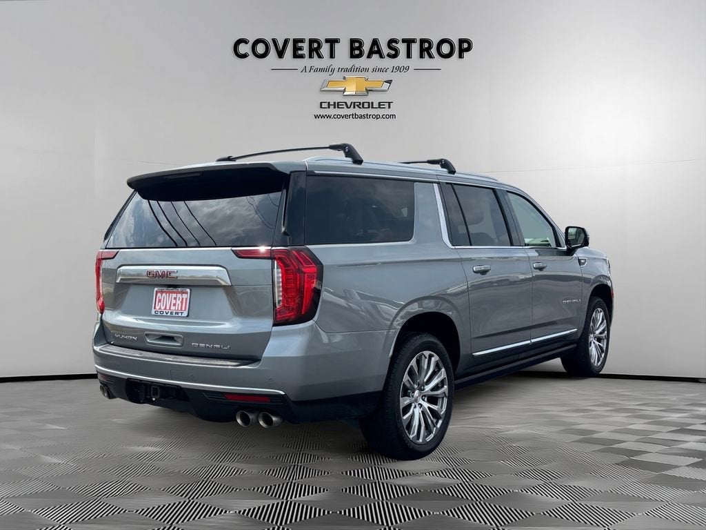 2023 GMC Yukon XL Denali
