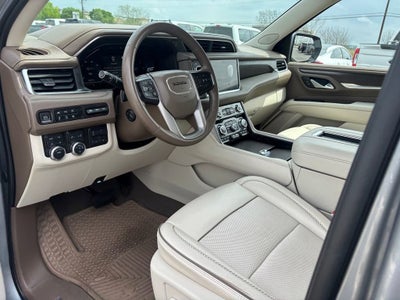 2023 GMC Yukon XL Denali