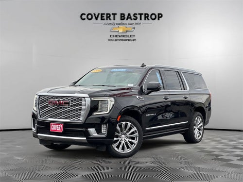 2022 GMC Yukon XL Denali