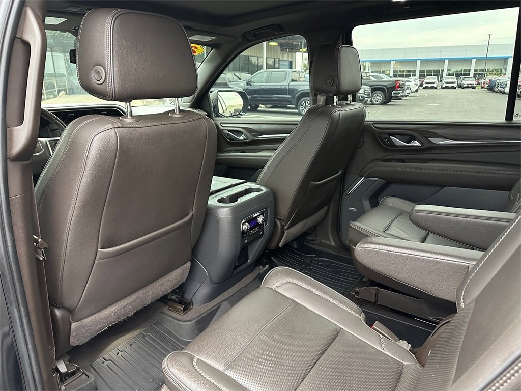 2022 GMC Yukon XL Denali