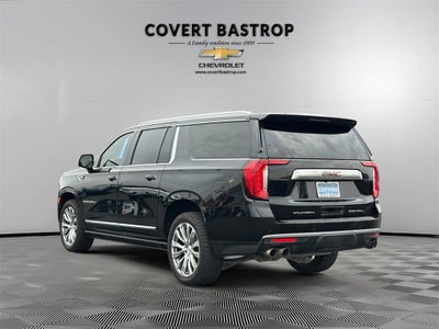 2022 GMC Yukon XL Denali