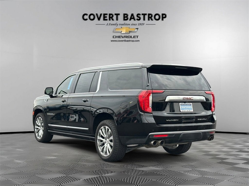 2022 GMC Yukon XL Denali