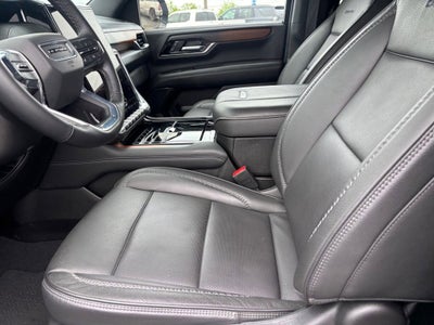 2025 GMC Yukon XL Denali