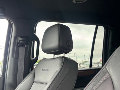 2025 GMC Yukon XL Denali