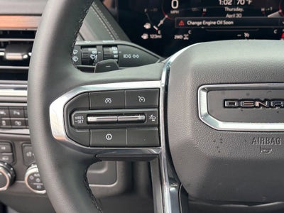 2025 GMC Yukon XL Denali