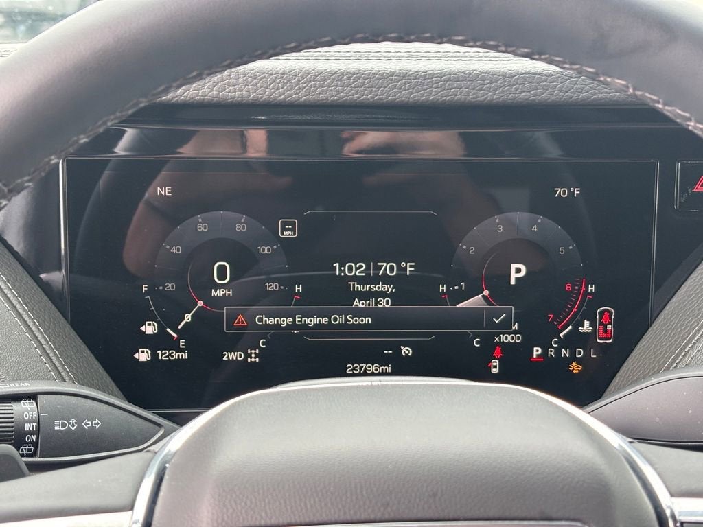 2025 GMC Yukon XL Denali