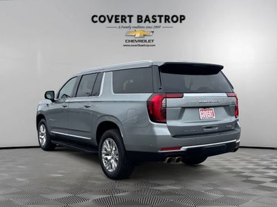 2025 GMC Yukon XL Denali