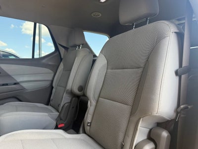 2019 Chevrolet Traverse LT Cloth