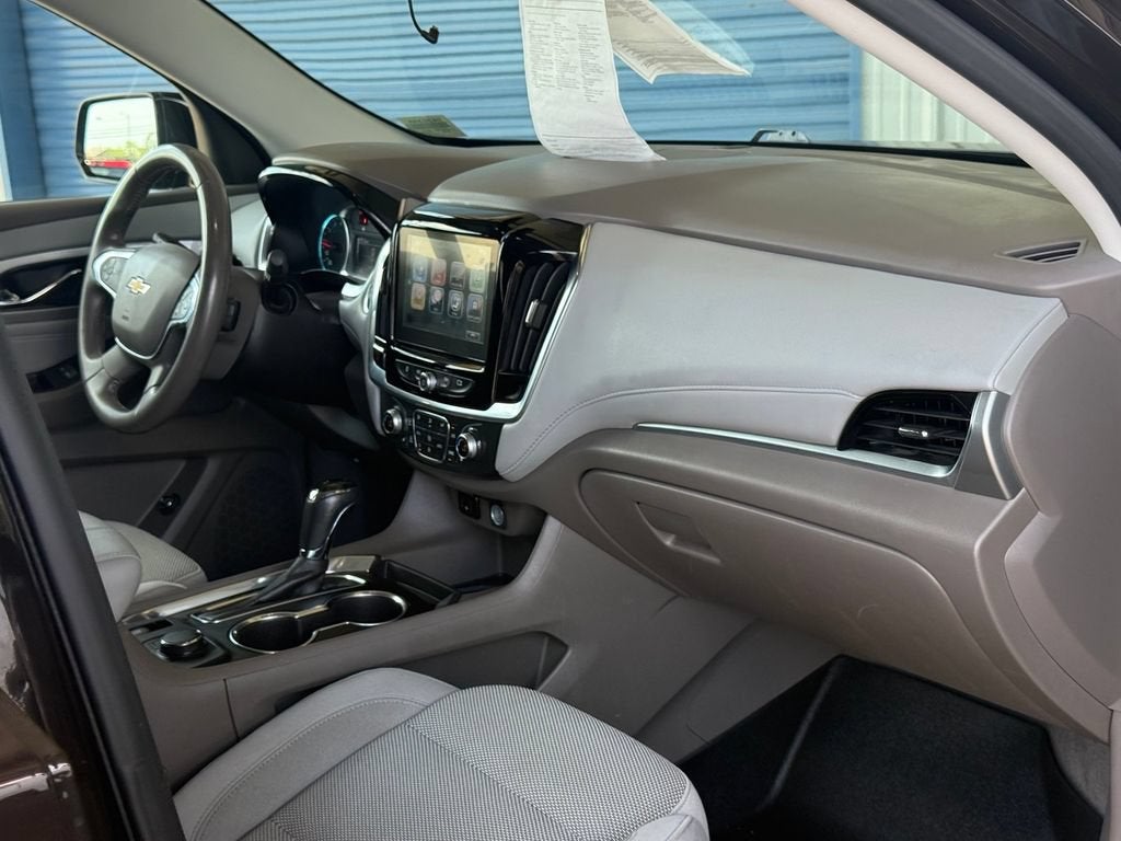 2019 Chevrolet Traverse LT Cloth