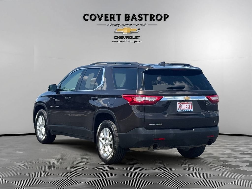 2019 Chevrolet Traverse LT Cloth