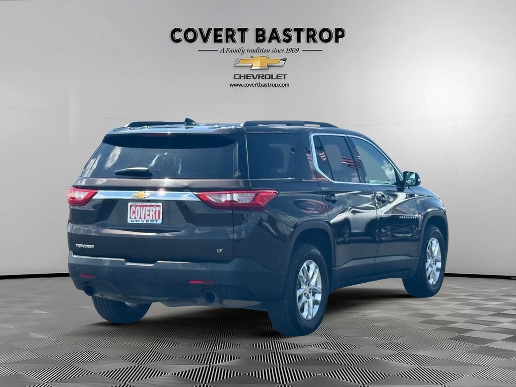 2019 Chevrolet Traverse LT Cloth