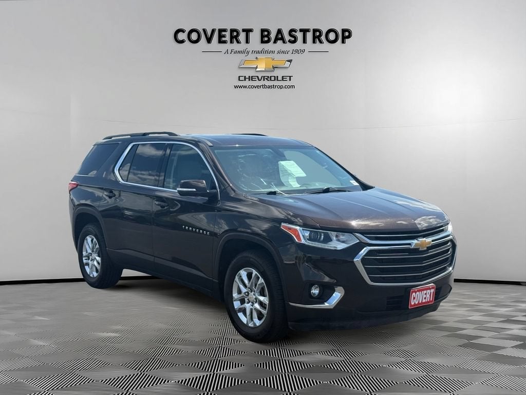2019 Chevrolet Traverse LT Cloth