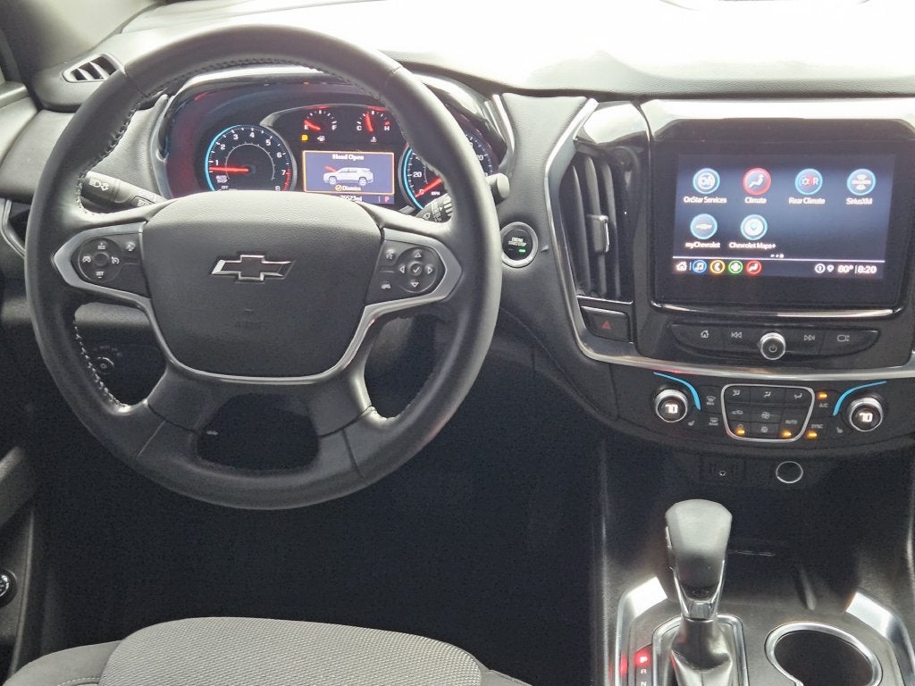 2022 Chevrolet Traverse LT Cloth