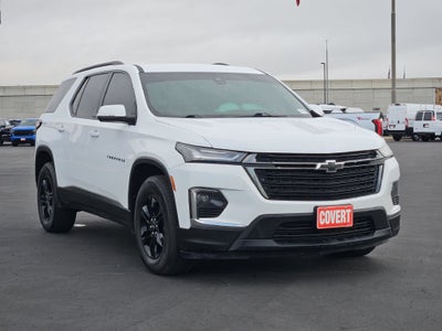 2022 Chevrolet Traverse LT Cloth