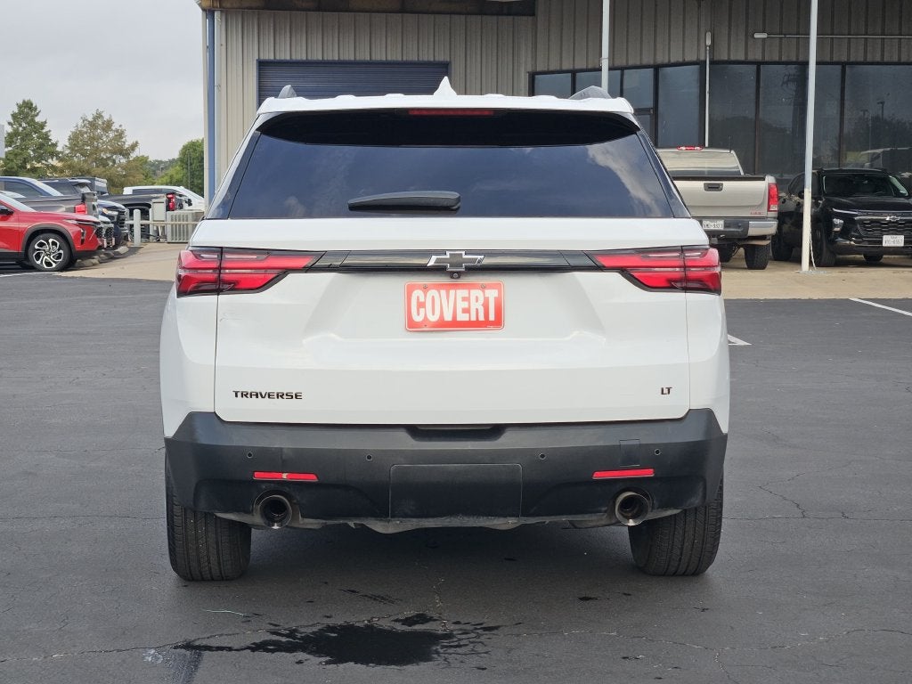 2022 Chevrolet Traverse LT Cloth