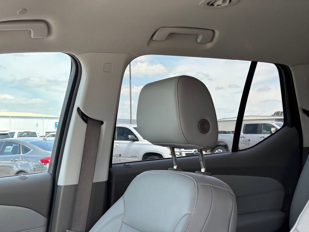 2019 Chevrolet Traverse Premier