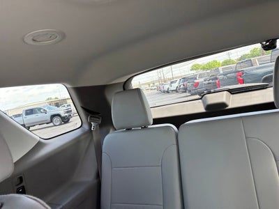 2019 Chevrolet Traverse Premier