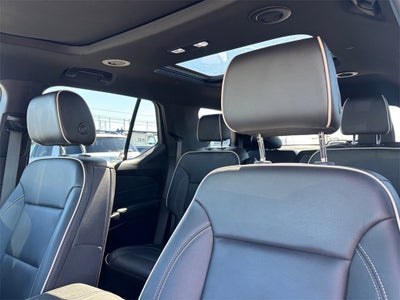 2023 Chevrolet Traverse Premier