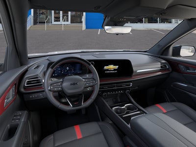 2027 Chevrolet Traverse RS