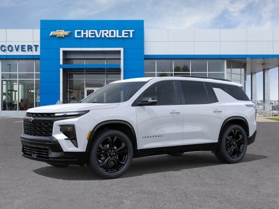 2027 Chevrolet Traverse RS