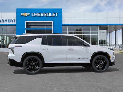 2027 Chevrolet Traverse RS