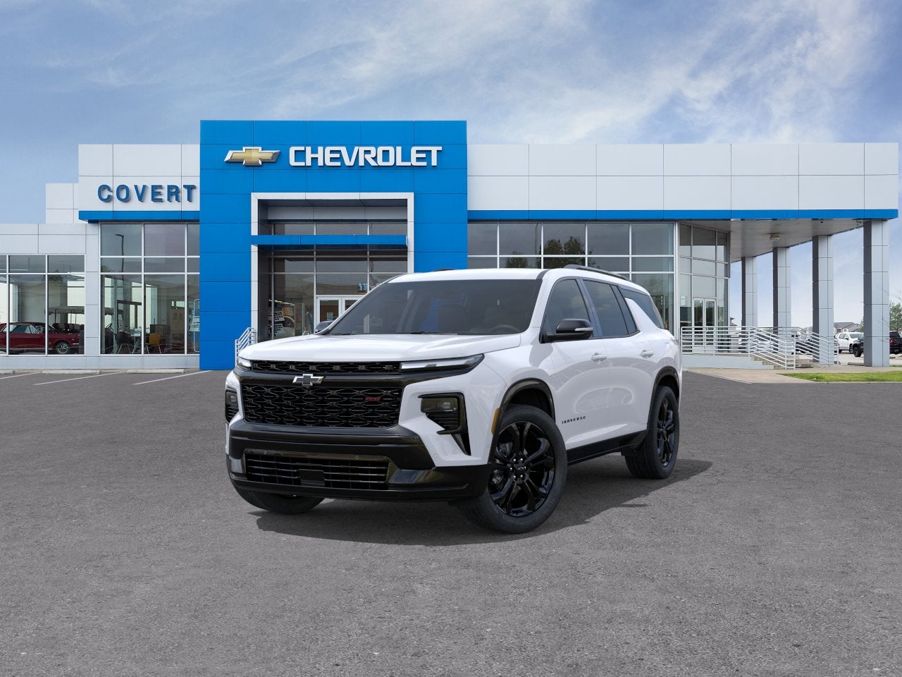 2027 Chevrolet Traverse RS