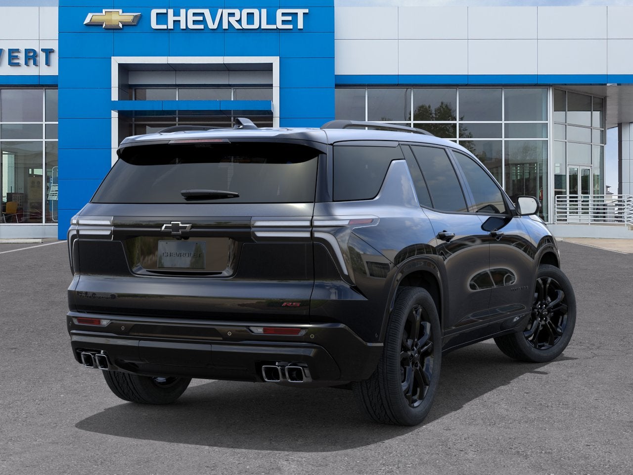 2027 Chevrolet Traverse RS