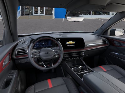 2027 Chevrolet Traverse RS