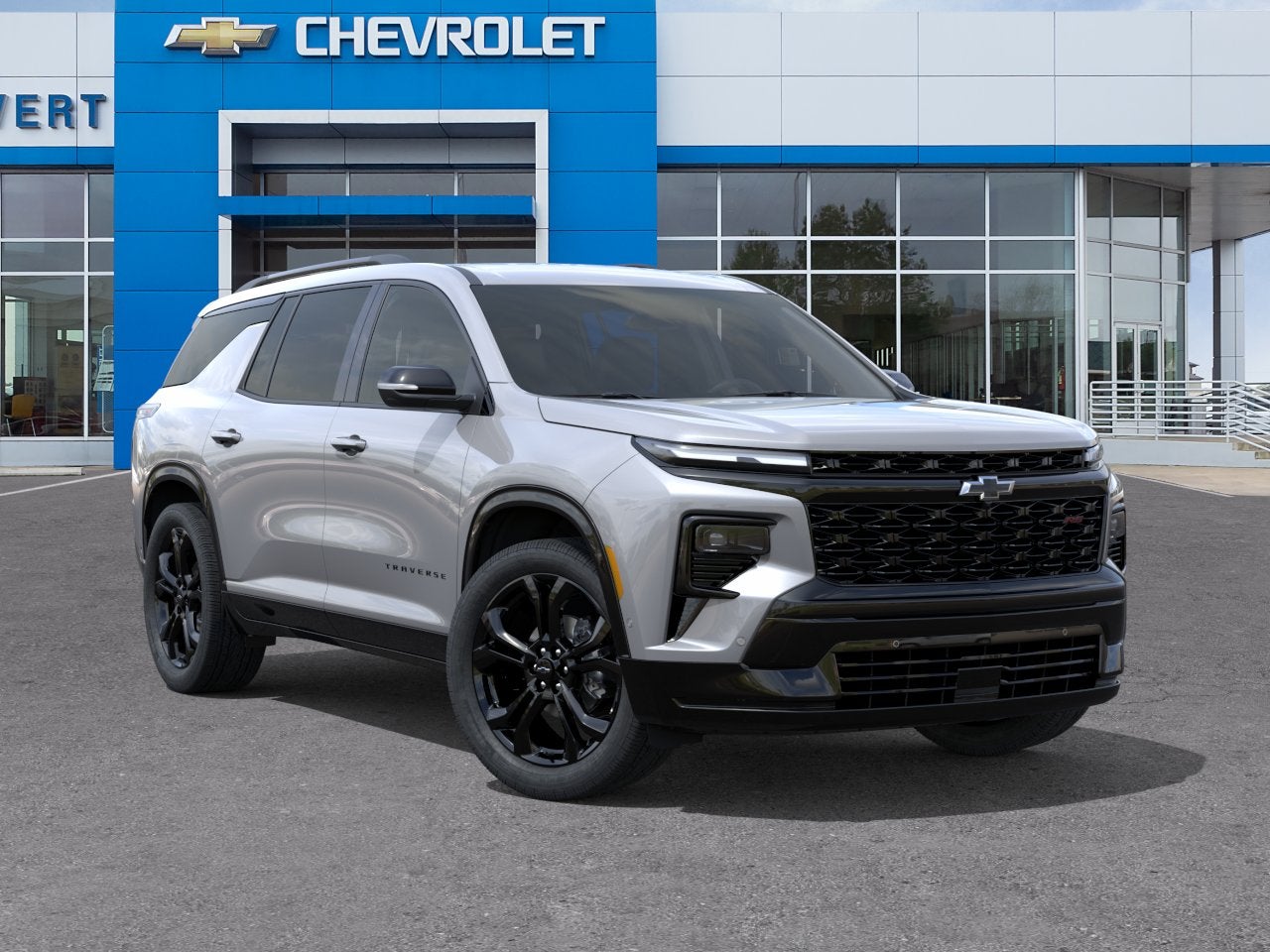 2027 Chevrolet Traverse RS