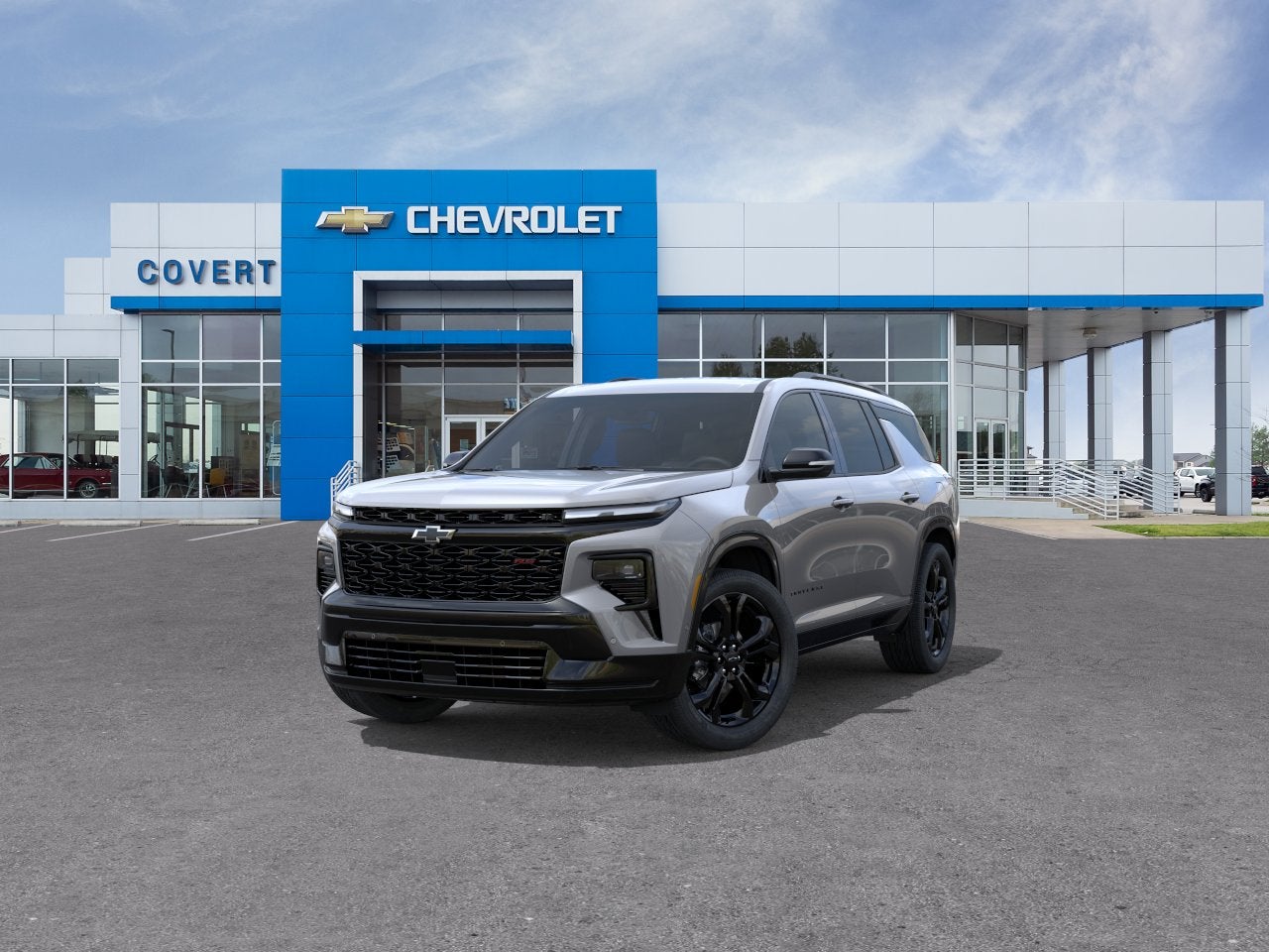 2027 Chevrolet Traverse RS