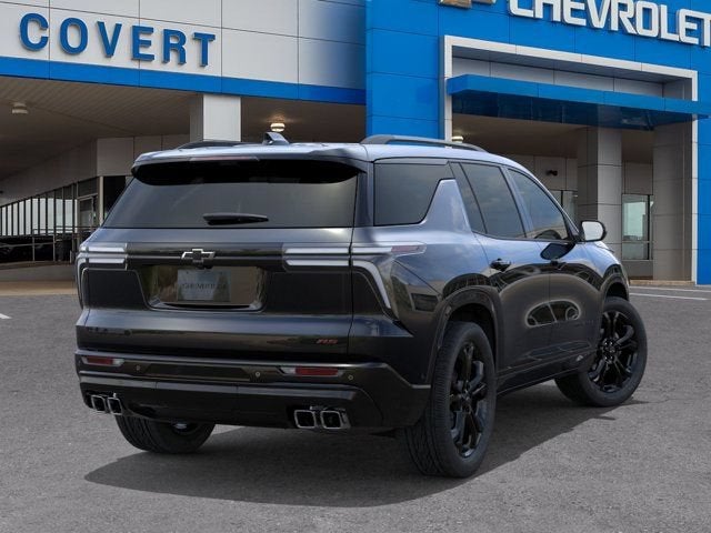 2027 Chevrolet Traverse RS