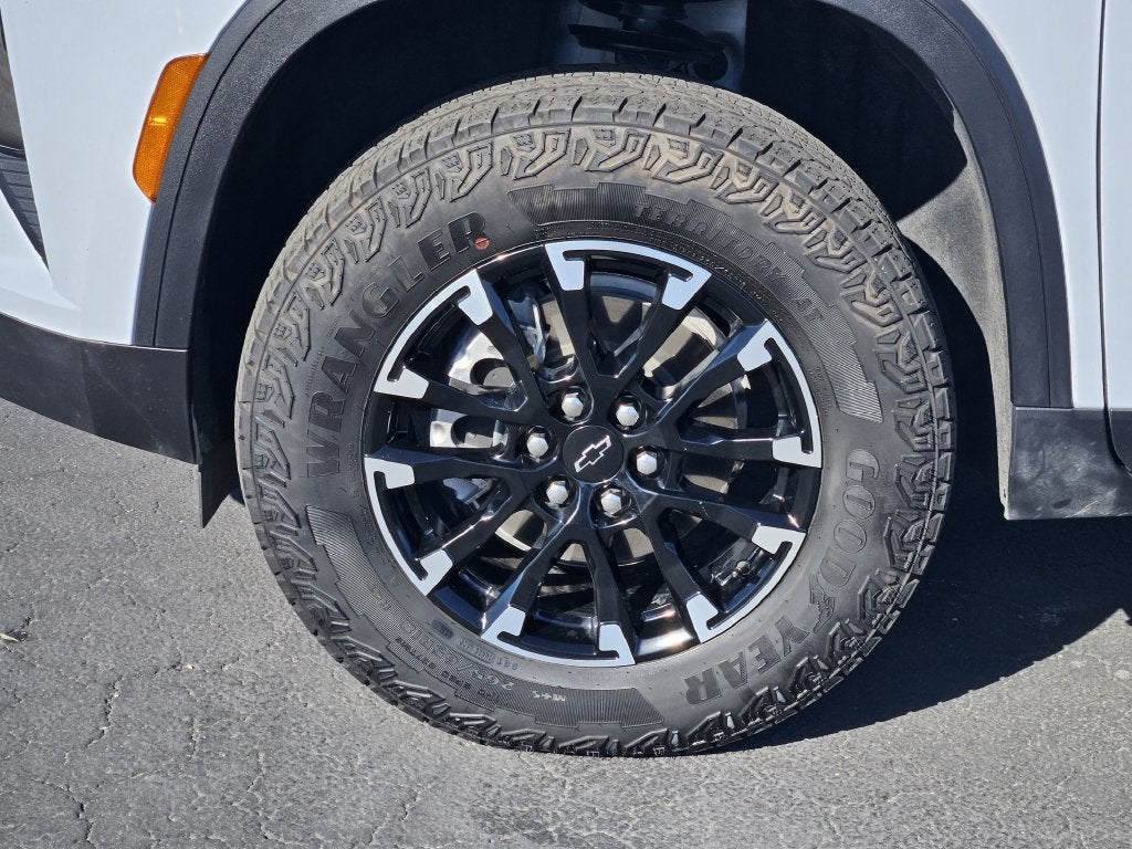 2026 Chevrolet Traverse Z71 - Photo 10
