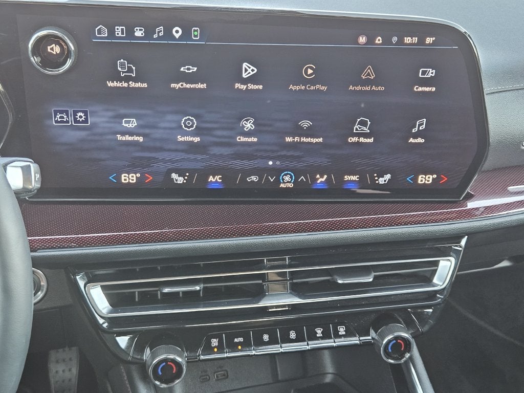2026 Chevrolet Traverse Z71 - Photo 19