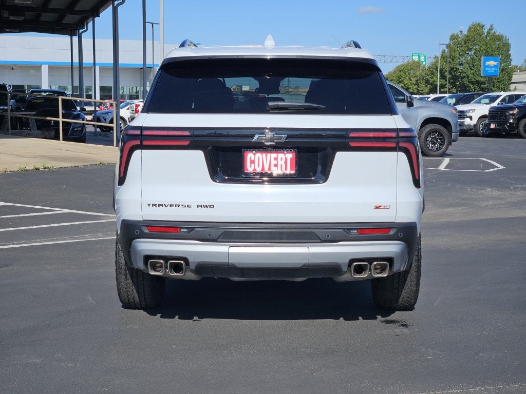 2026 Chevrolet Traverse Z71 - Photo 6