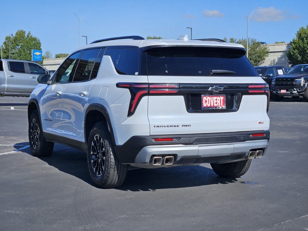 2026 Chevrolet Traverse Z71 - Photo 7